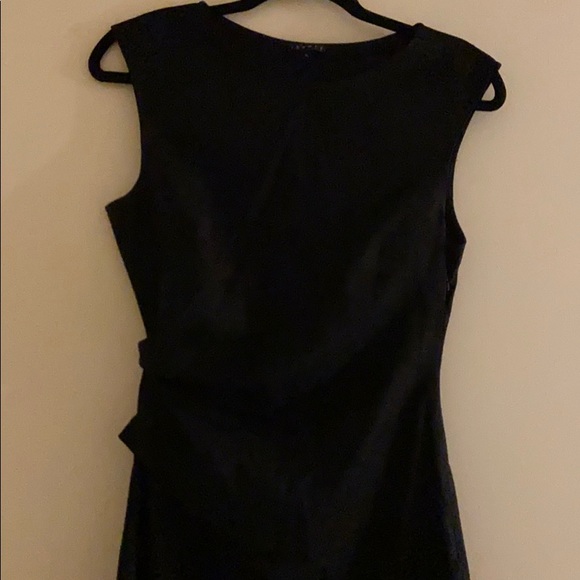 Theory black dress - Picture 2 of 3